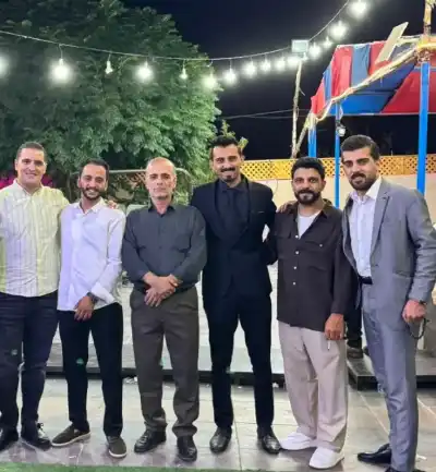 يونس كنعان.. مبارك
