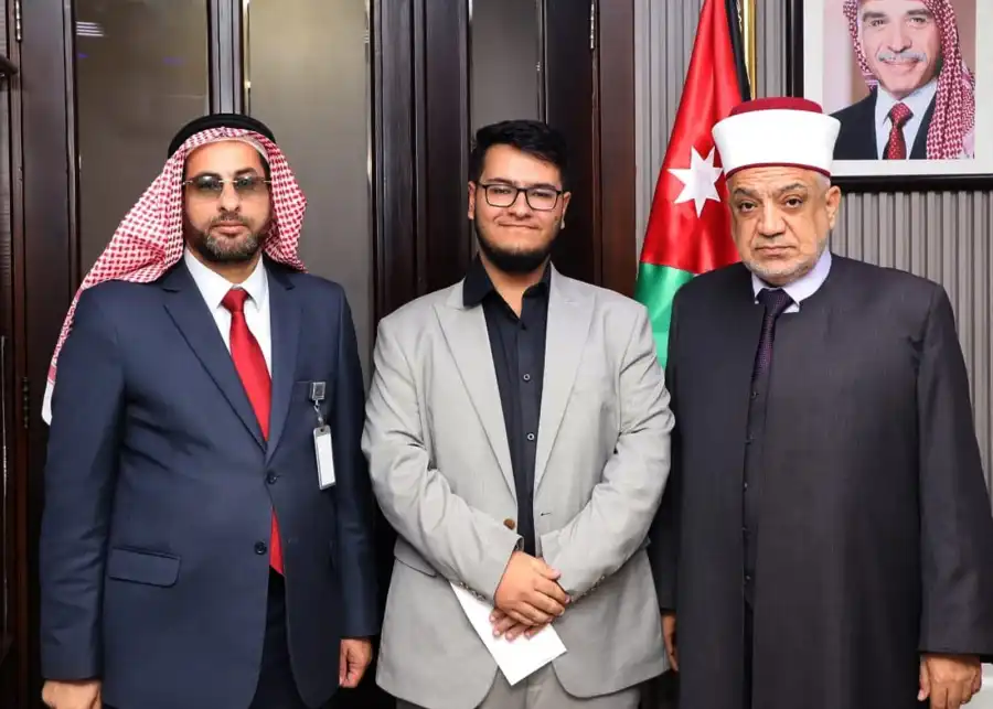 مدار الساعة,أخبار الأردن,اخبار الاردن,أخبار المجتمع الأردني,أخبار الجامعات الأردنية,وزير الأوقاف والشؤون والمقدسات الإسلامية,الدكتور محمد الخلايلة,محمد الخلايلة