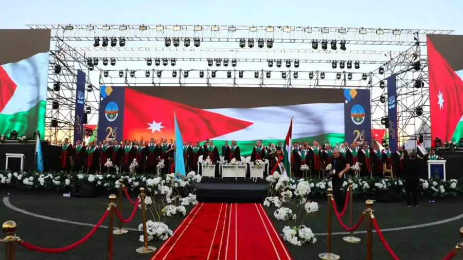 مدار الساعة,أخبار الجامعات الأردنية,جامعة الزرقاء