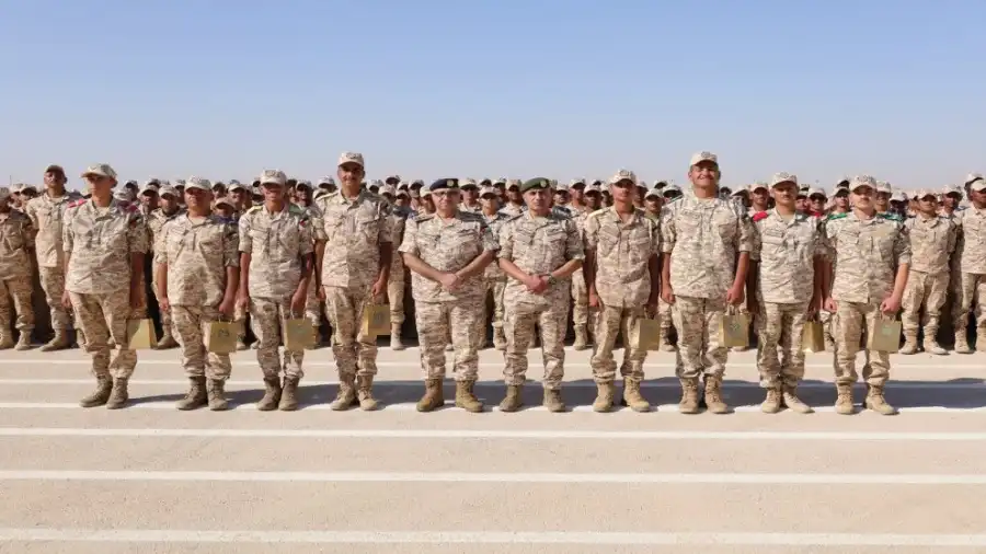 مدار الساعة,أخبار الأردن,اخبار الاردن,القوات المسلحة الأردنية,القوات المسلحة,الجيش العربي,خدمة العلم,دائرة التعبئة والجيش الشعبي,القيادة العامة للقوات المسلحة