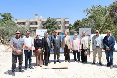 صندوق الطاقة المتجددة يتسلّم مشروع تسخين