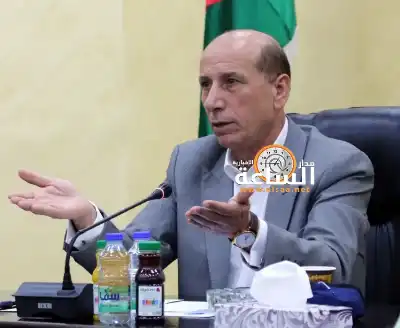 الباشا توفيق الحلالمة في تحذيرات شرسة