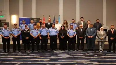 الأمن العام والمنظمة الدولية للهجرة يوقّعان
