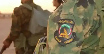 العراق.. الحشد الشعبي ينتشر على الحدود