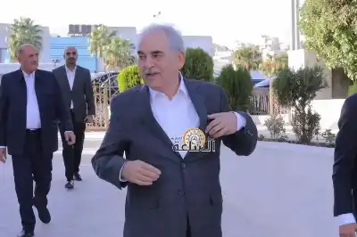 سمير الحباشنة يذكرهم بتسمية معمر القذافي
