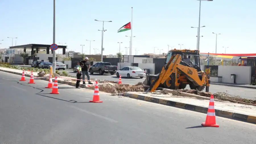 مدار الساعة,أخبار الأردن,اخبار الاردن,أمانة عمان الكبرى,إدارة السير,البحر الميت