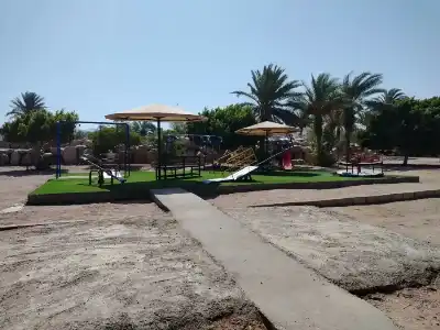 حلم البحر يتحقق.. افتتاح أول شاطئ