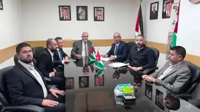 الأسواق الأردنية تتهيأ لاستقبال 500 طن