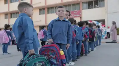الأردن يستورد أقمشة وأحذية لعودة المدارس