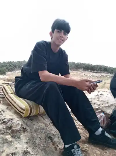 أمير علي العبادي.. مبارك