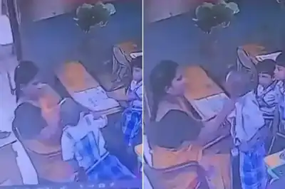 الهند.. وفاة طفل بصفعة من معلمته