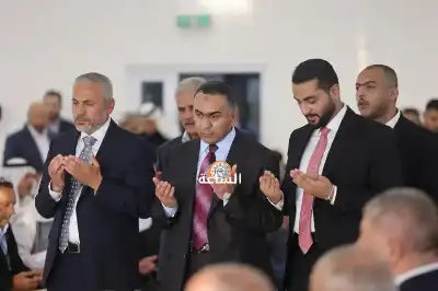 الخطيب والخرابشة نسايب.. الباشا الفاعوري طلب