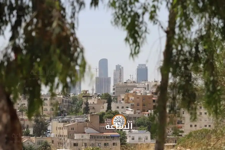مدار الساعة,أخبار الأردن,اخبار الاردن,الطقس في الأردن اليوم,طقس الأردن,طقس العرب,طقس العرب الاردن,درجات الحرارة العظمى والصغرى,الأرصاد الجوية,درجات الحرارة,البحر الميت