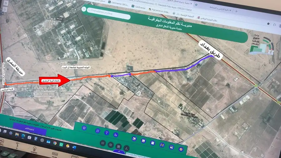 مدار الساعة,أخبار الأردن,اخبار الاردن,الدكتور جعفر حسان,وزير الأشغال العامة والإسكان,وزير الإدارة المحلية,رئيس الوزراء,وزارة الأشغال العامة والإسكان,وزارة الأشغال,جامعة آل البيت