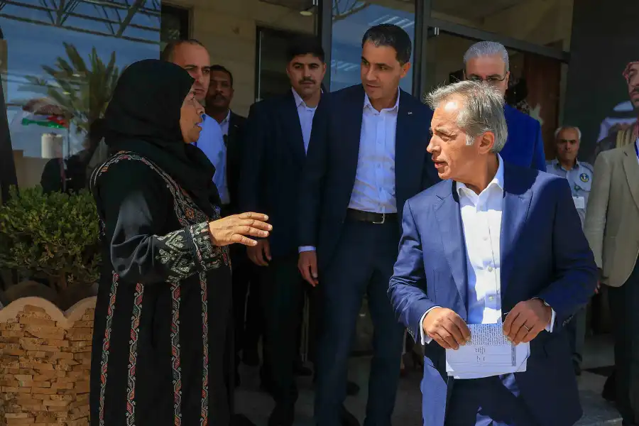 مدار الساعة,أخبار الأردن,اخبار الاردن,أخبار الصحة والأسرة,جعفر حسان,الدكتور جعفر حسان,رئيس الوزراء