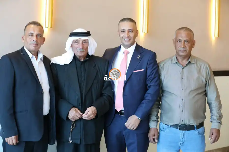 مدار الساعة,جاهات وأعراس الأردن