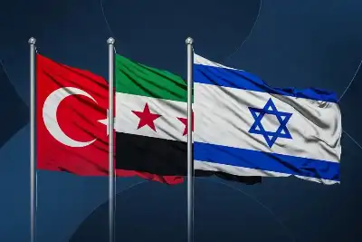 بإشراف أردني أمريكي.. لجنة ثلاثية سورية
