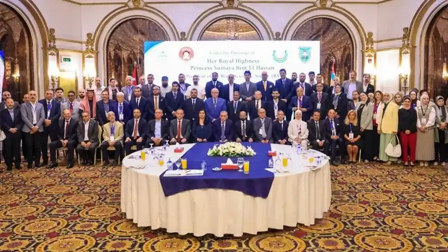 مدار الساعة,أخبار الأردن,اخبار الاردن,أخبار اقتصادية,وزير الزراعة,وزير البيئة,الحسن بن طلال,الأميرة سمية بنت الحسن,الجمعية العلمية الملكية,منظمة الصحة العالمية,الجامعة الأردنية,جامعة العلوم والتكنولوجيا,درجات الحرارة,الذكاء الاصطناعي,مخيم الزعتري