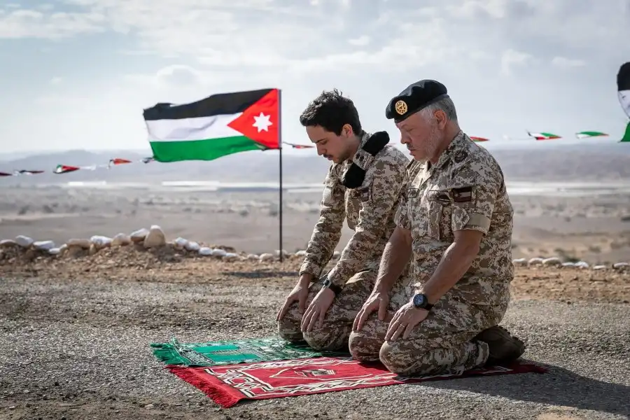 مدار الساعة,أخبار الأردن,اخبار الاردن,مناسبات أردنية,الملك عبدالله الثاني,المولد النبوي الشريف