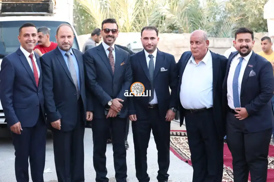 مدار الساعة,جاهات وأعراس الأردن