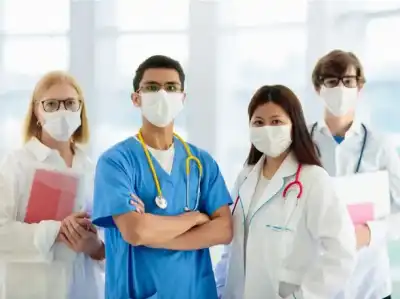طلاب دبلوم المتوسط التخصصات الطبية المساندة
