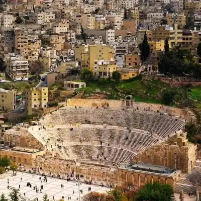 السياحة وأمانة عمان: مشروع التلفريك يراعي