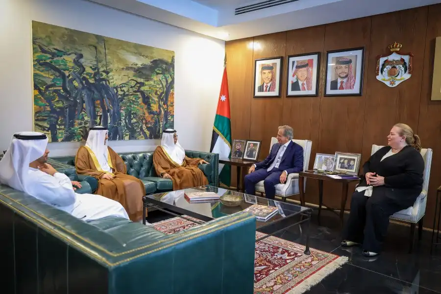 مدار الساعة,أخبار اقتصادية,جعفر حسان,الدكتور جعفر حسان,وزيرة التخطيط والتعاون الدولي,زينة طوقان,رئيس الوزراء,رئاسة الوزراء,وزارة الصحة,الإمارات العربية المتحدة