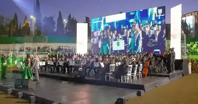 الجامعة الأردنيّة تبدع وتقسم أن ترفع