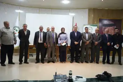 حزب الإصلاح فرع الكورة يحتفل بالمولد