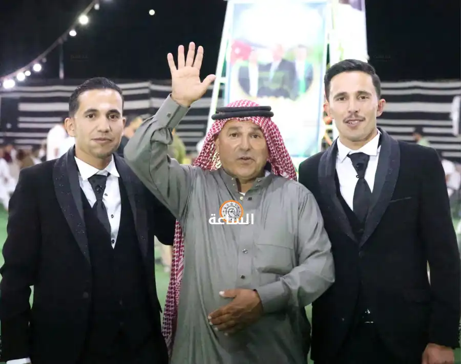 مدار الساعة,أخبار المجتمع الأردني,جاهات وأعراس الأردن