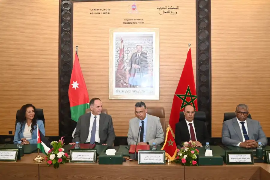 مدار الساعة,أخبار الأردن,اخبار الاردن,وزير العدل,بسام التلهوني,المملكة الأردنية الهاشمية,الملك الحسين بن طلال,الملك عبدالله الثاني,سيادة القانون