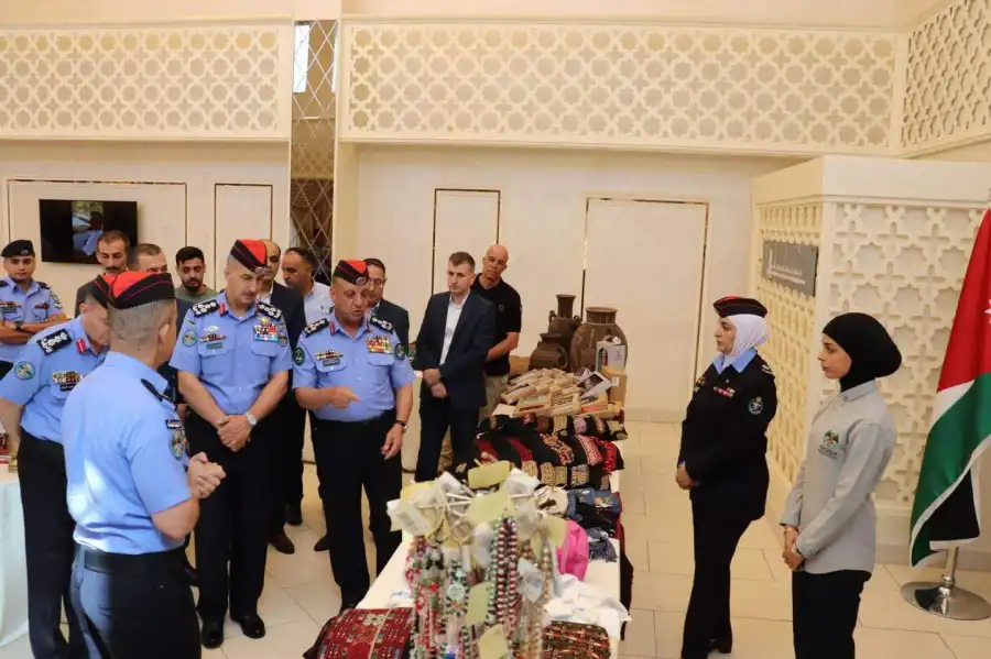 مدار الساعة,أخبار الأردن,اخبار الاردن,مديرية الأمن العام,الأمن العام,إدارة مراكز الإصلاح والتأهيل,مديرية الإسناد اللوجستي