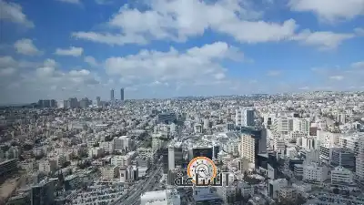 الأردن: انخفاض على الحرارة وزخات مطرية