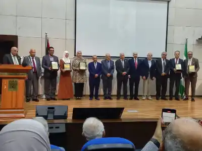 بدران يرعى توزيع جائزة خليل السالم