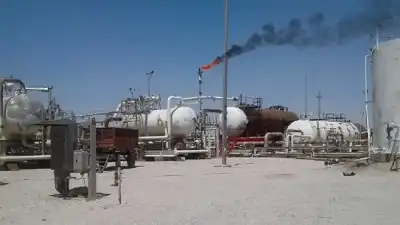 العراق يتحرك لإحياء شريان نفطي استراتيجي