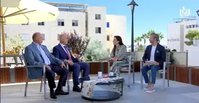 في مقابلة متلفزة: د.الحوراني ود.حمدان يضيئان