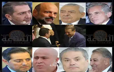 أسرار ومجالس الأردن.. عاطف الطراونة وعبدالكريم
