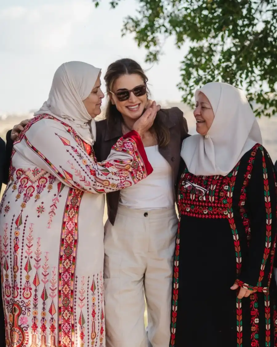 مدار الساعة,مناسبات أردنية,الملكة رانيا العبدالله,الملك عبدالله الثاني,الملكة رانيا,ولي العهد,الحسين بن عبدالله الثاني,مواقع التواصل الاجتماعي