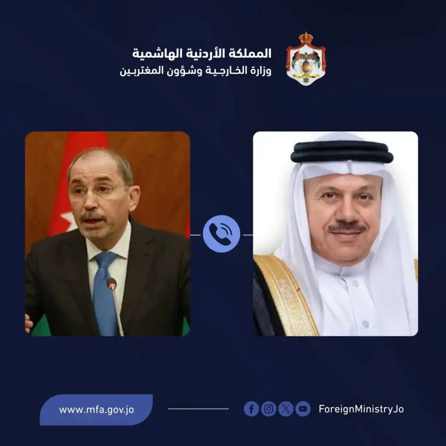 مدار الساعة,أخبار الأردن,اخبار الاردن,نائب رئيس الوزراء,وزير الخارجية وشؤون المغتربين,رئيس الوزراء,أيمن الصفدي,مملكة البحرين