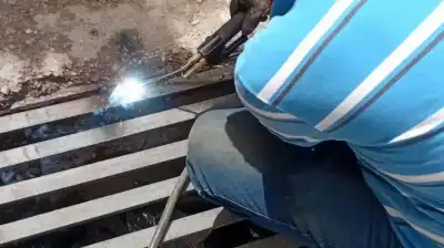 مياهنا: سرقة أغطية مناهل الصرف الصحي