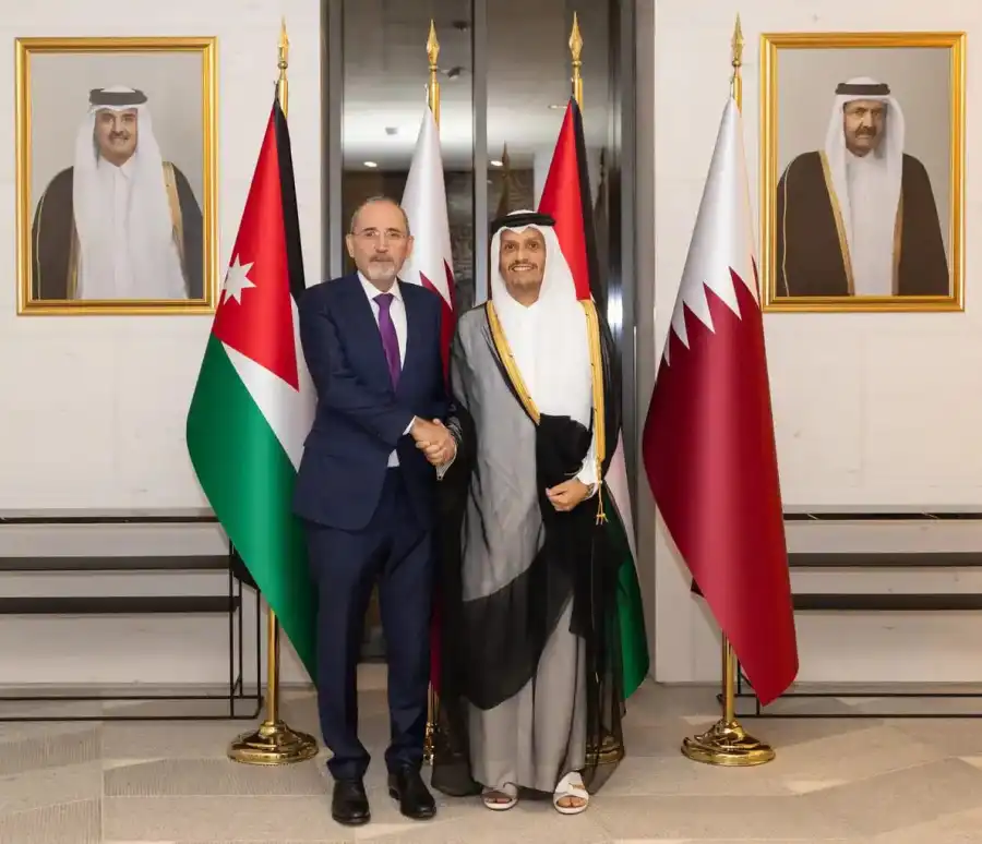 مدار الساعة,أخبار الأردن,اخبار الاردن,نائب رئيس الوزراء,وزير الخارجية وشؤون المغتربين,رئيس الوزراء,أيمن الصفدي