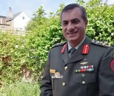 من هو اللواء الركن مجدي محمد