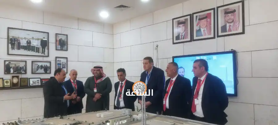 مدار الساعة,أخبار مجلس النواب الأردني,الملك المؤسس,مجلس النواب,جامعة العلوم والتكنولوجيا,مستشفى الأميرة بسمة