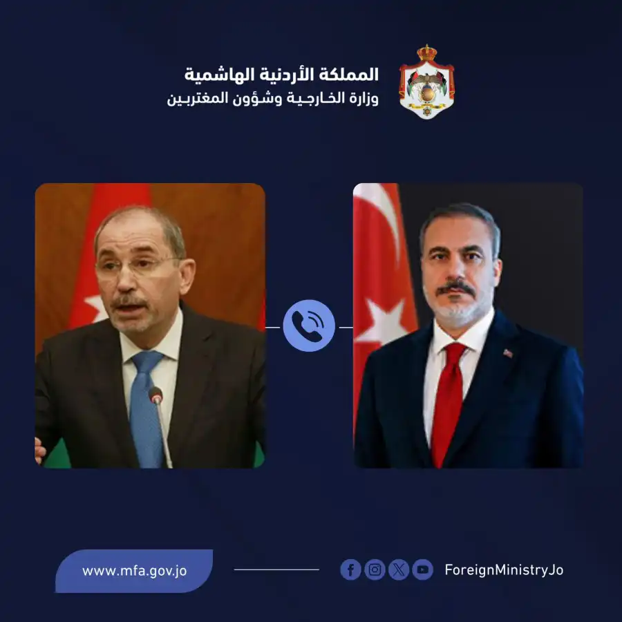 مدار الساعة,أخبار الأردن,اخبار الاردن,نائب رئيس الوزراء,وزير الخارجية وشؤون المغتربين,رئيس الوزراء,أيمن الصفدي