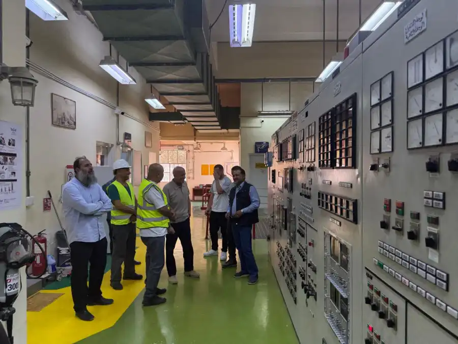 مدار الساعة,Video,فيديو,أخبار اقتصادية,وزير المياه والري,رائد أبو السعود,سلطة وادي الأردن,وادي الأردن