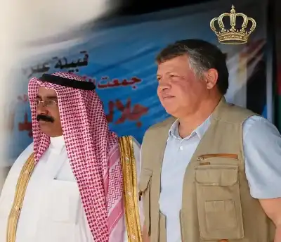 الشيخ الجربا يصدر بيانا باسم قبيلة