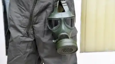 دمشق بدأت تدمير أسلحة كيميائية تعود