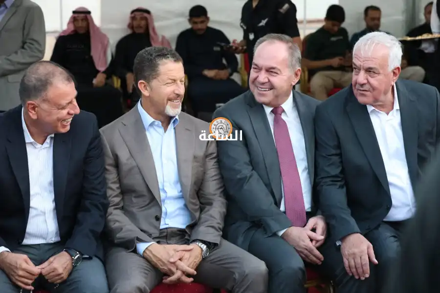 مدار الساعة,Video,فيديو,أخبار المجتمع الأردني,مناسبات أردنية,وزير العدل,بسام التلهوني,وزير الداخلية,مازن الفراية,وزير الشباب,الملك عبد الله الثاني,عزمي محافظة,علاء البطاينة