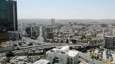 أجواء معتدلة الحرارة