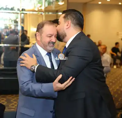 الجربان والشحاتيت نسايب.. منصور طلب وعمرو